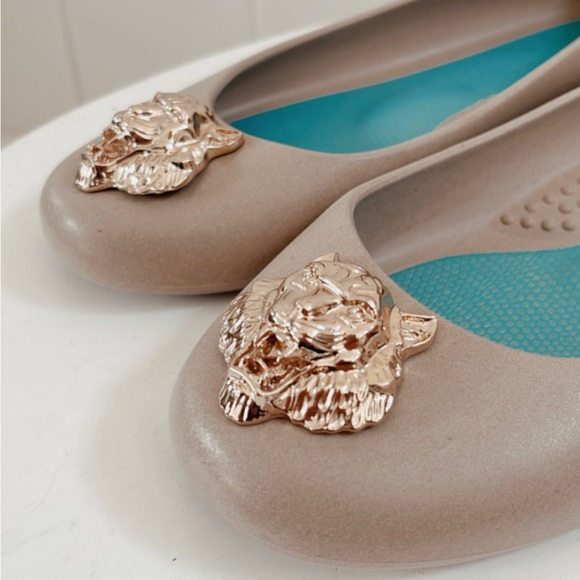 Oka B Lennon Ballerina Flat Bio Based Recyclable Material Arch Support Lion - Picture 6 of 14